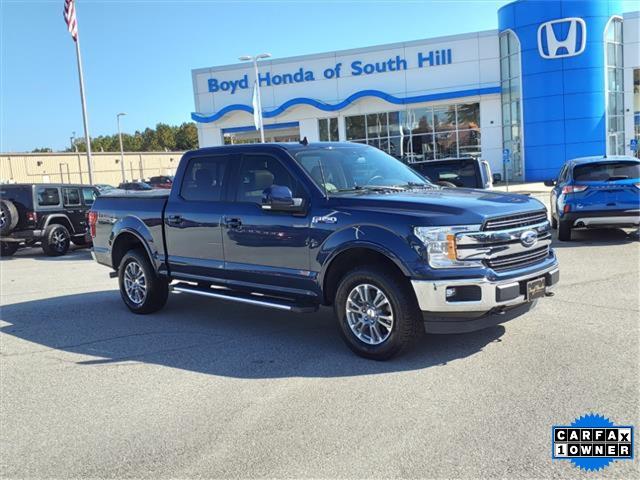 2019 Ford F-150 Vehicle Photo in South Hill, VA 23970