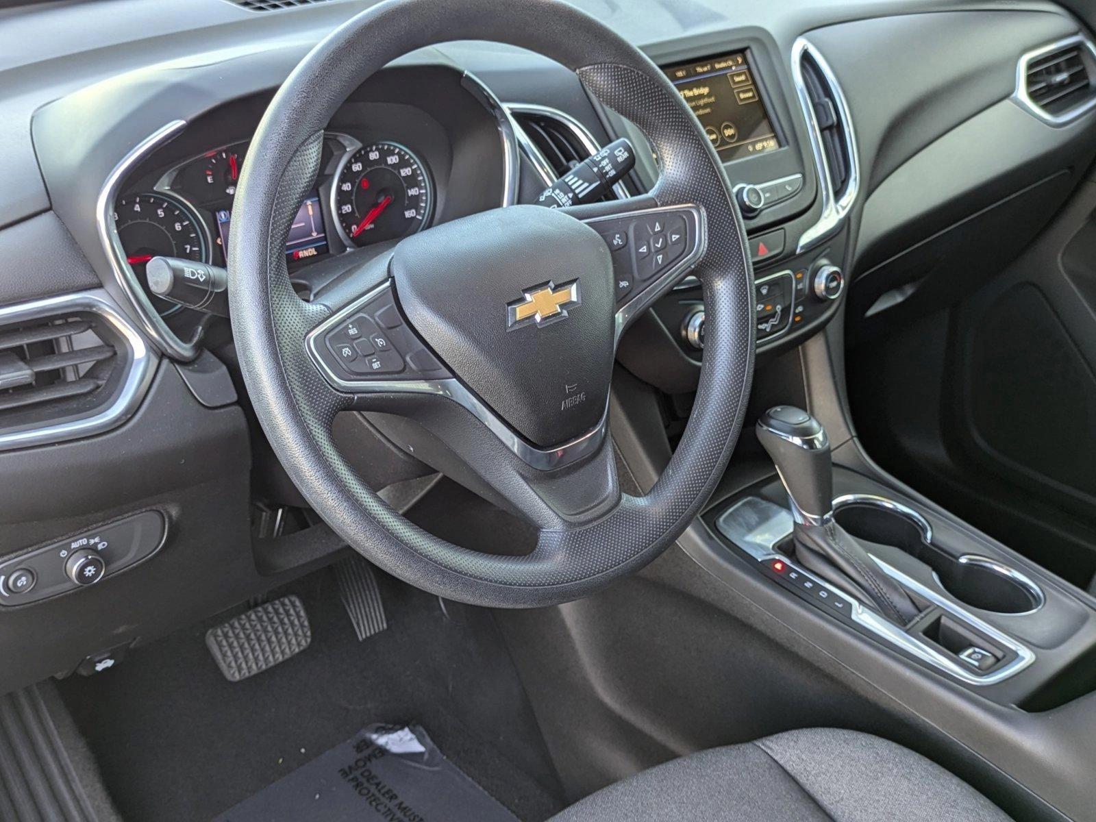 2019 Chevrolet Equinox Vehicle Photo in CLEARWATER, FL 33764-7163