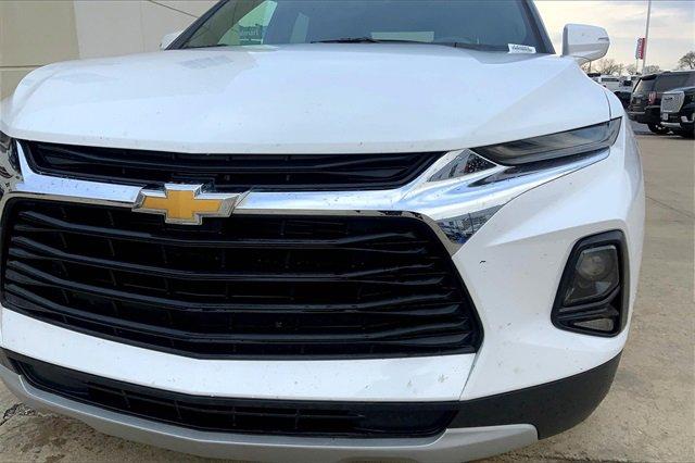 2022 Chevrolet Blazer Vehicle Photo in TOPEKA, KS 66609-0000