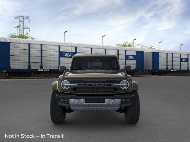 2024 Ford Bronco Vehicle Photo in STEPHENVILLE, TX 76401-3713