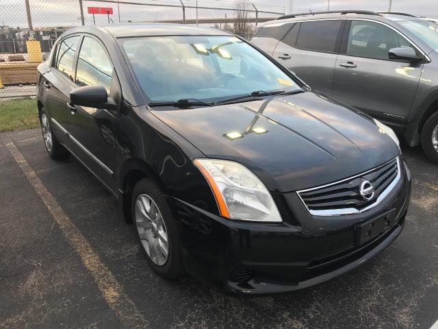 2012 Nissan Sentra Vehicle Photo in GREEN BAY, WI 54303-3330