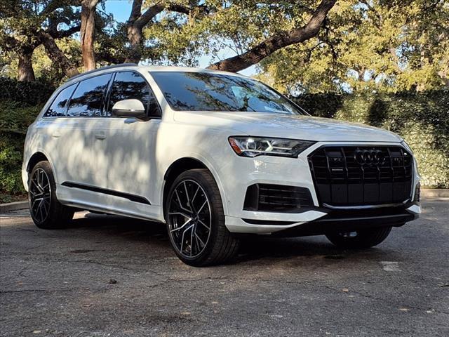 2022 Audi Q7 Vehicle Photo in SAN ANTONIO, TX 78230-1001