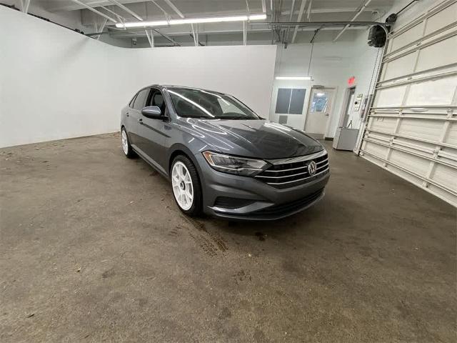 2019 Volkswagen JETT Vehicle Photo in PORTLAND, OR 97225-3518