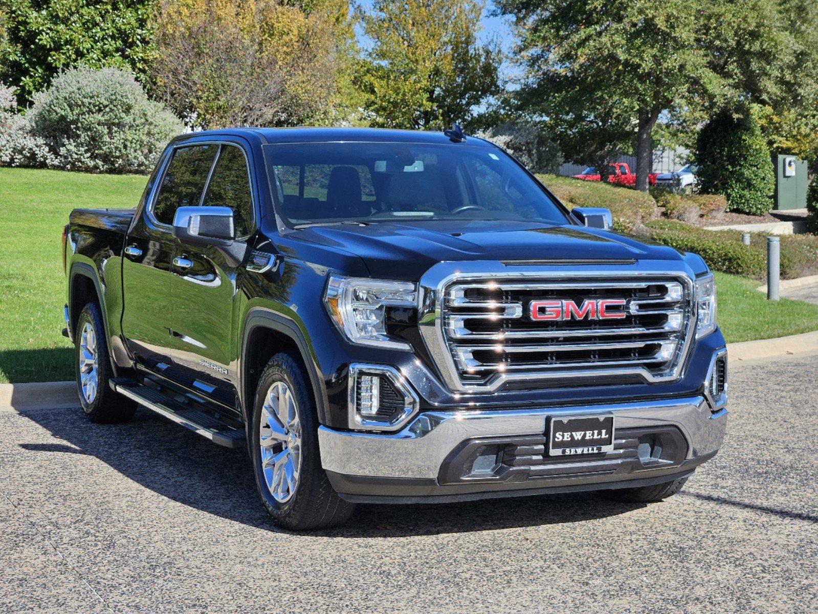 2019 GMC Sierra 1500 Vehicle Photo in FORT WORTH, TX 76132