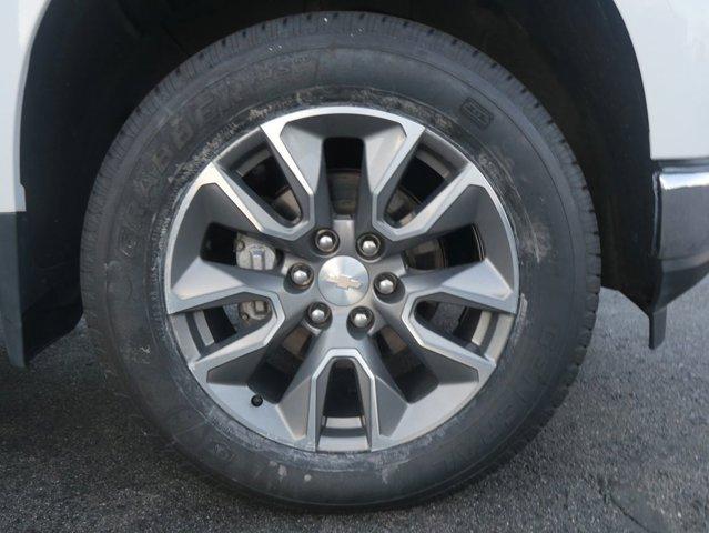 2022 Chevrolet Silverado 1500 LTD Vehicle Photo in Nashua, NH 03060