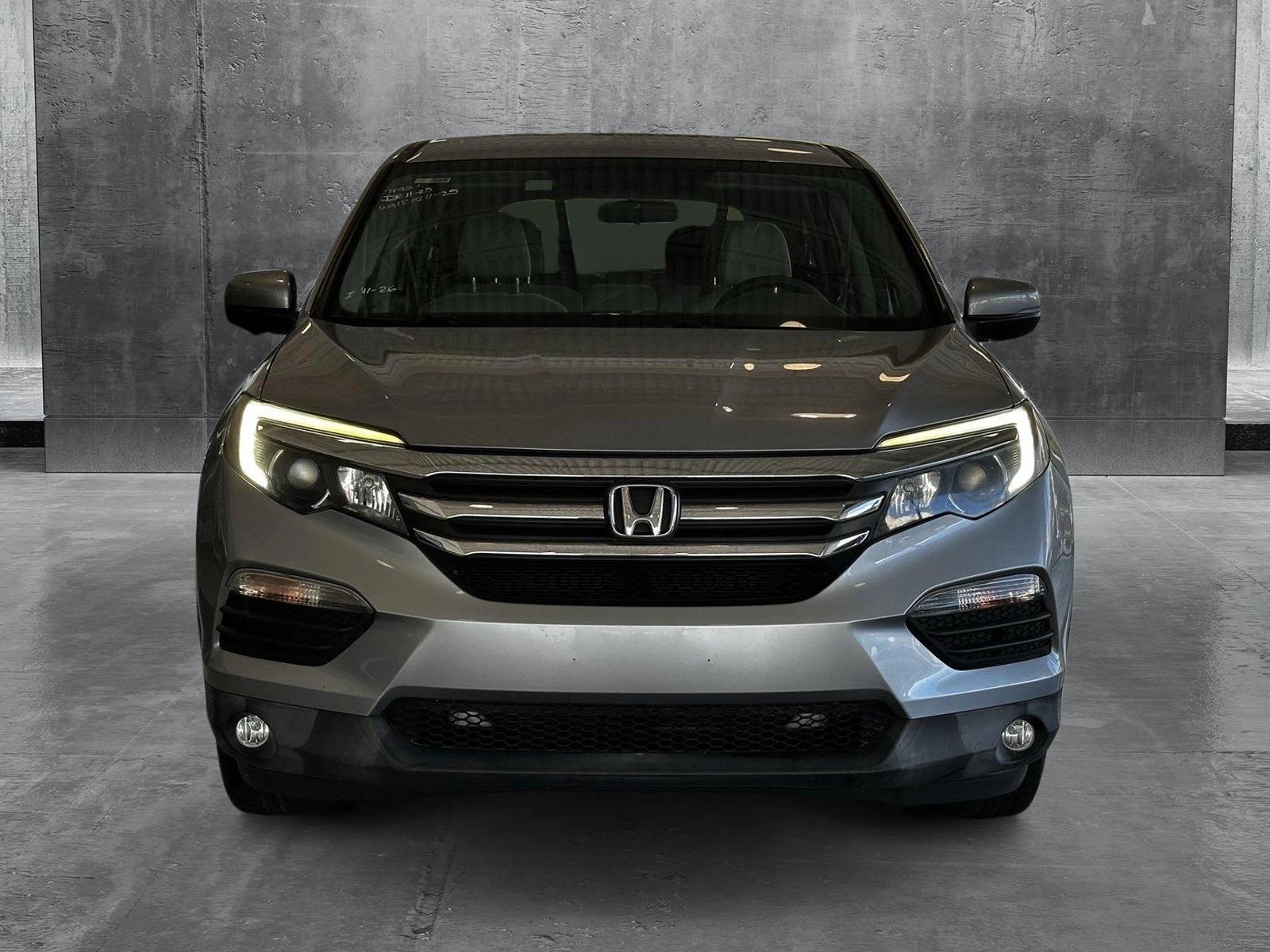 2017 Honda Pilot Vehicle Photo in Hollywood, FL 33021