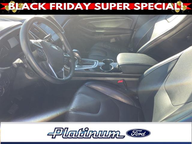 2018 Ford Edge Vehicle Photo in Terrell, TX 75160