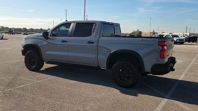 2024 Chevrolet Silverado 1500 Vehicle Photo in HOUSTON, TX 77054-4802