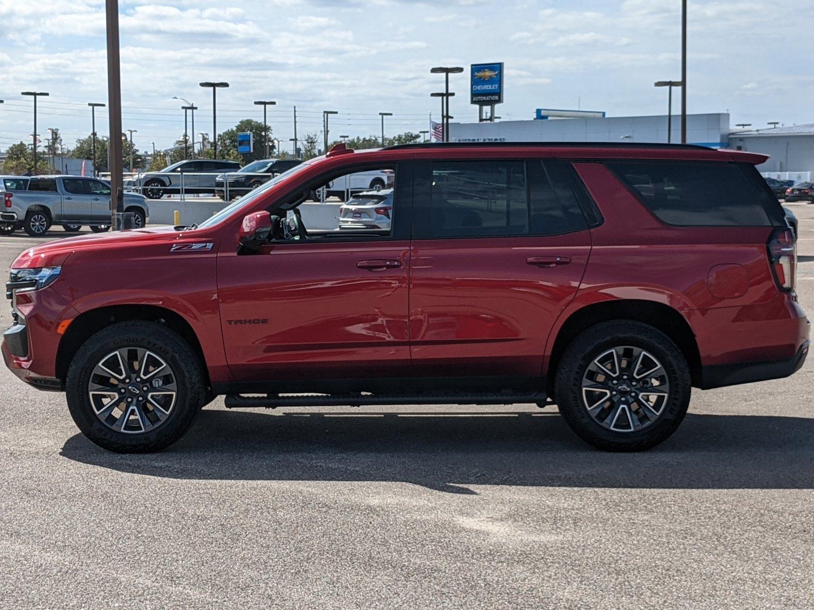 2023 Chevrolet Tahoe Vehicle Photo in ORLANDO, FL 32808-7998