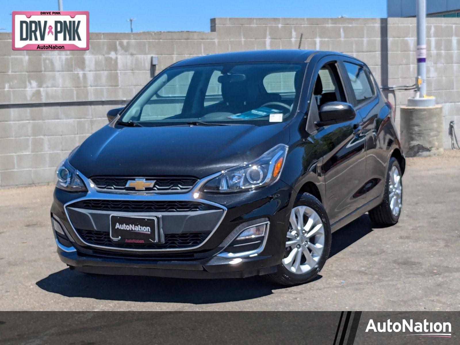 2021 Chevrolet Spark Vehicle Photo in Henderson, NV 89014