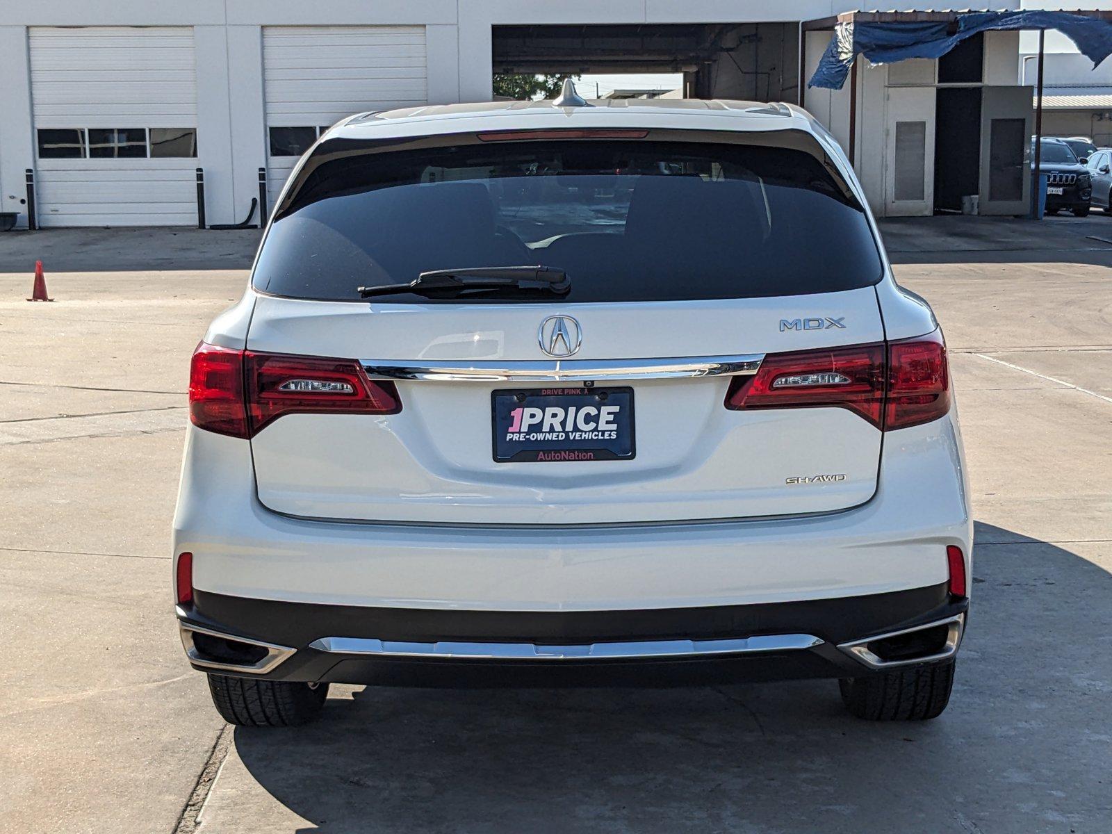 2018 Acura MDX Vehicle Photo in Corpus Christi, TX 78415