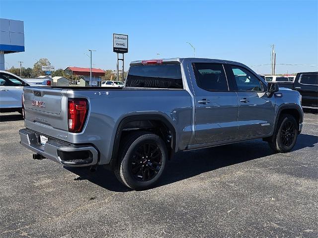 2025 GMC Sierra 1500 Vehicle Photo in EASTLAND, TX 76448-3020