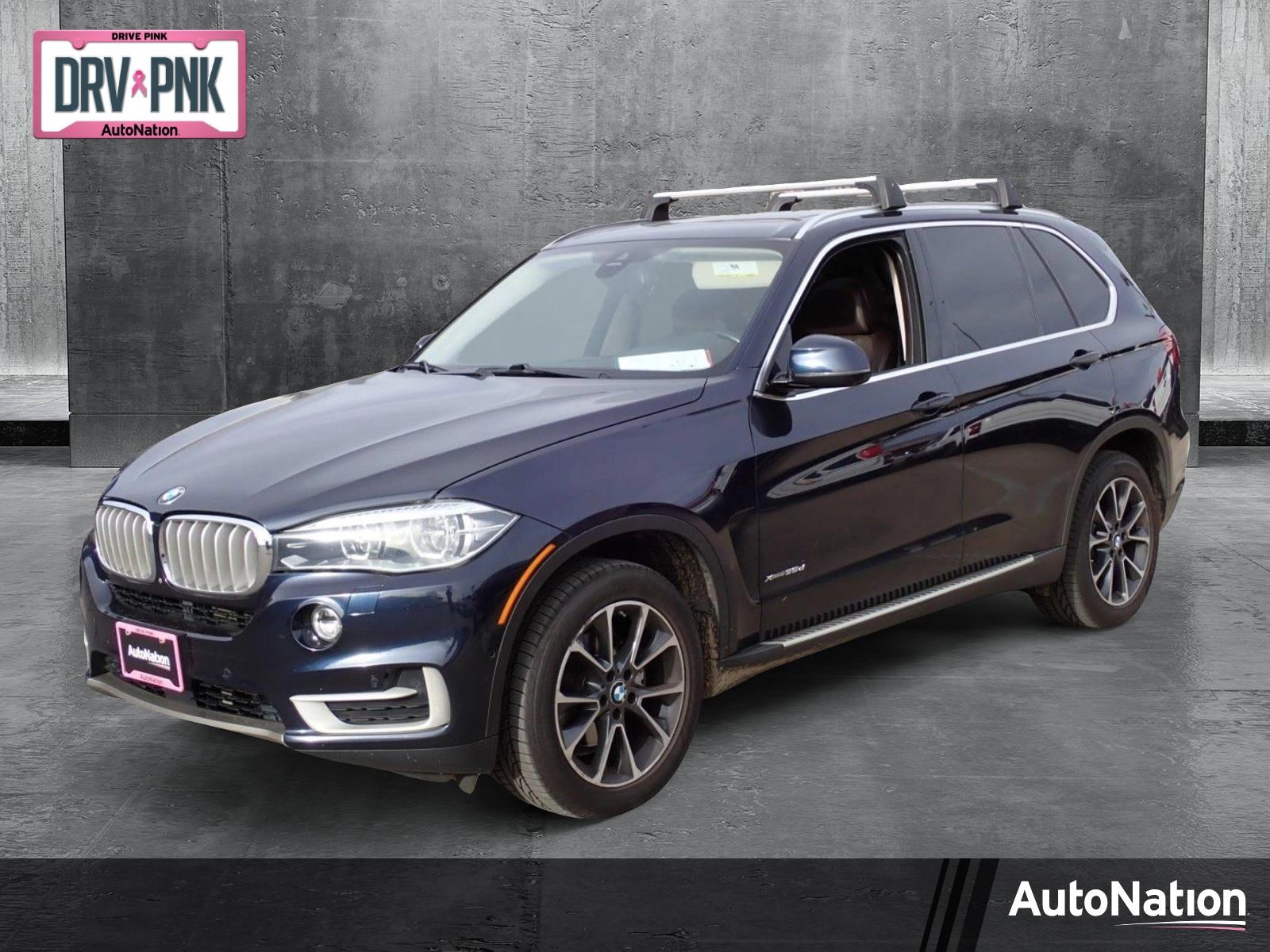 2016 BMW X5 Vehicle Photo in DENVER, CO 80221-3610