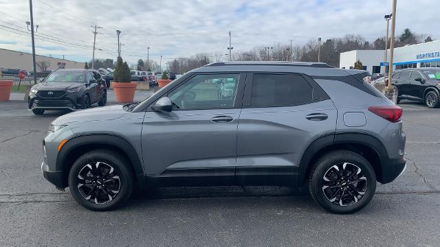 2022 Chevrolet Trailblazer Vehicle Photo in MOON TOWNSHIP, PA 15108-2571