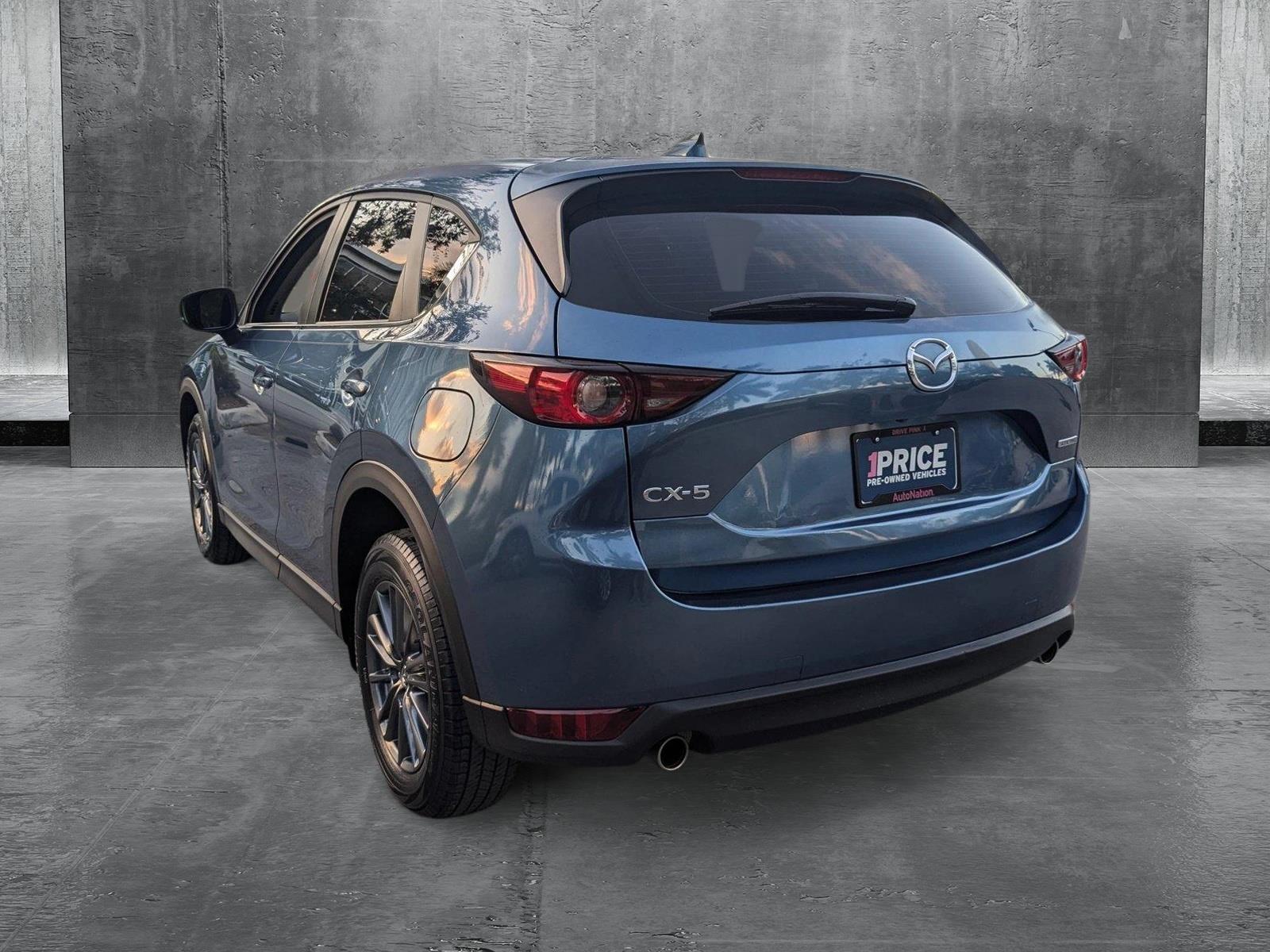 2021 Mazda CX-5 Vehicle Photo in Miami, FL 33169