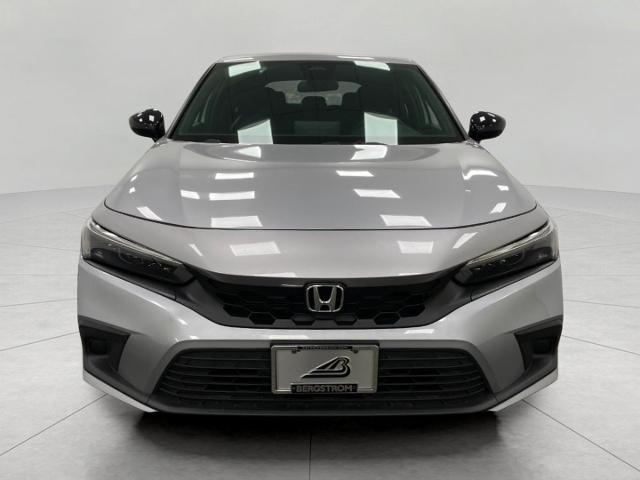 2022 Honda Civic Hatchback Vehicle Photo in Oshkosh, WI 54904