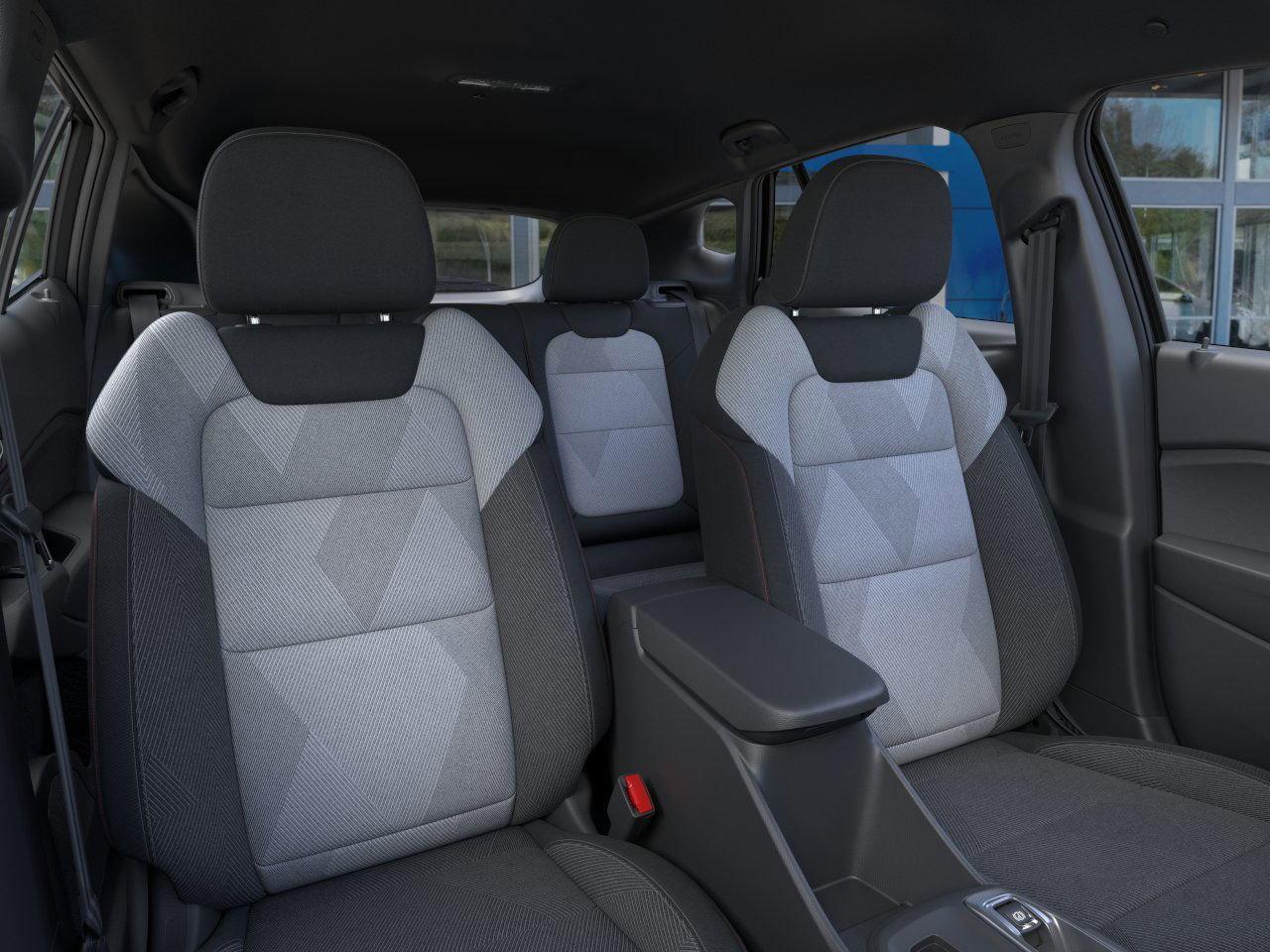 2025 Chevrolet Trax Vehicle Photo in LA MESA, CA 91942-8211