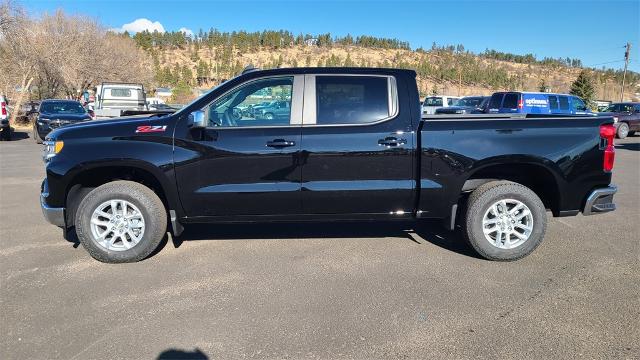 2025 Chevrolet Silverado 1500 Vehicle Photo in FLAGSTAFF, AZ 86001-6214