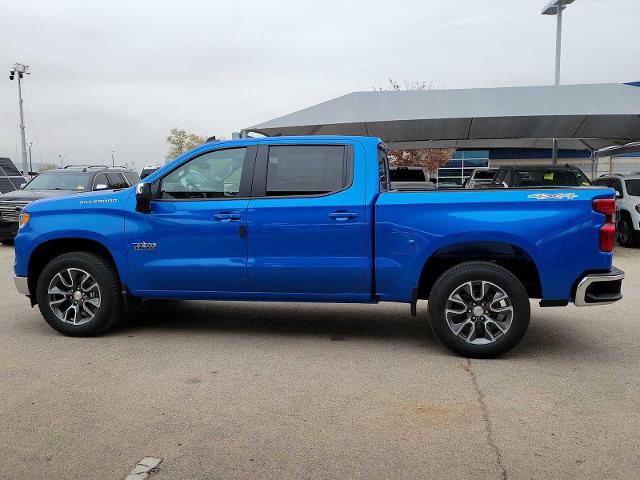 2025 Chevrolet Silverado 1500 Vehicle Photo in ODESSA, TX 79762-8186