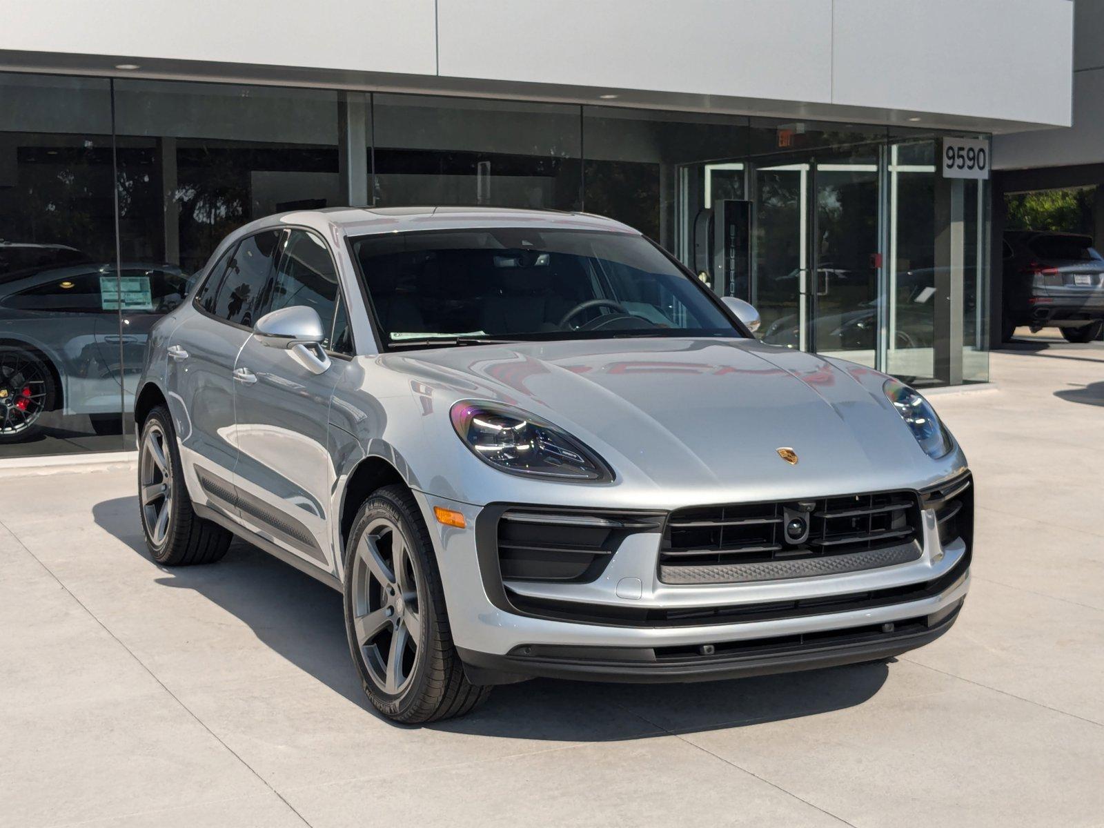 2024 Porsche Macan Vehicle Photo in Maitland, FL 32751