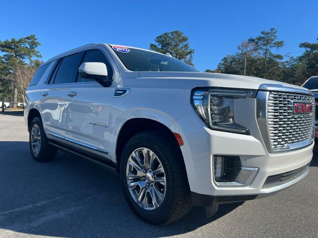 Used 2022 GMC Yukon Denali with VIN 1GKS2DKTXNR234008 for sale in Walterboro, SC