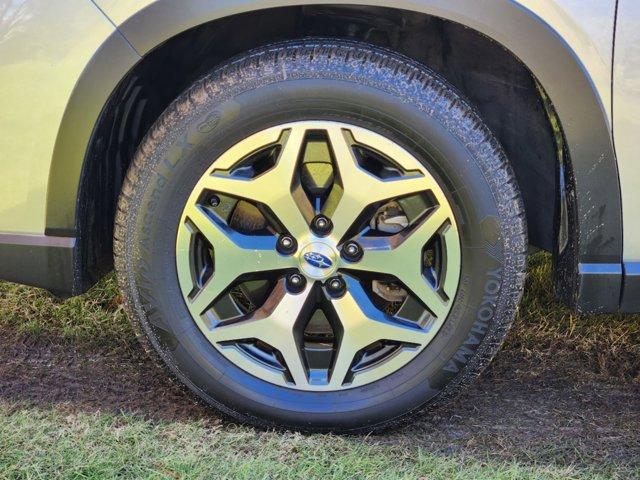 2019 Subaru Forester Vehicle Photo in DALLAS, TX 75209