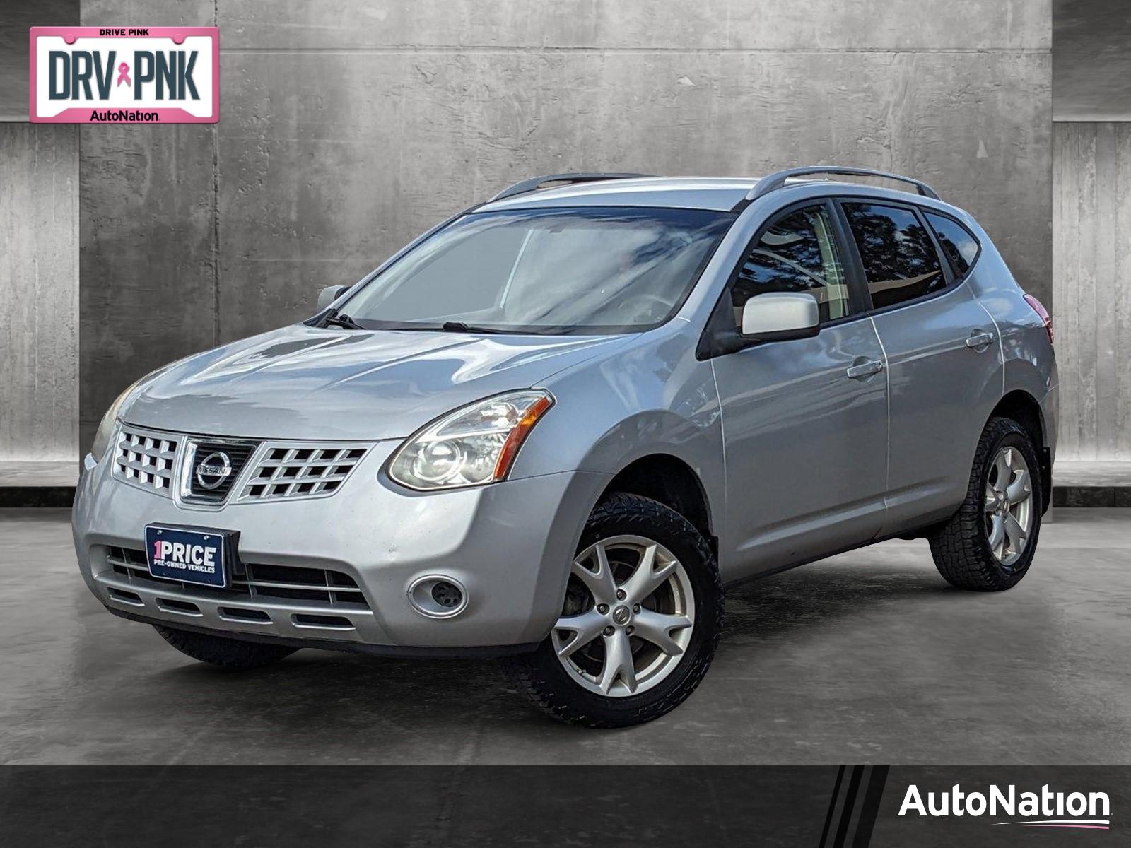 2009 Nissan Rogue Vehicle Photo in GOLDEN, CO 80401-3850