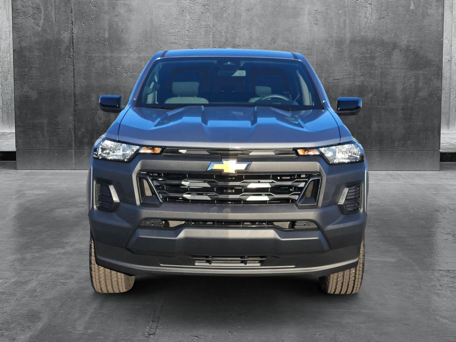 2024 Chevrolet Colorado Vehicle Photo in MESA, AZ 85206-4395