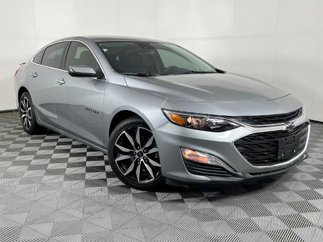 2024 Chevrolet Malibu Vehicle Photo in Tulsa, OK 74129