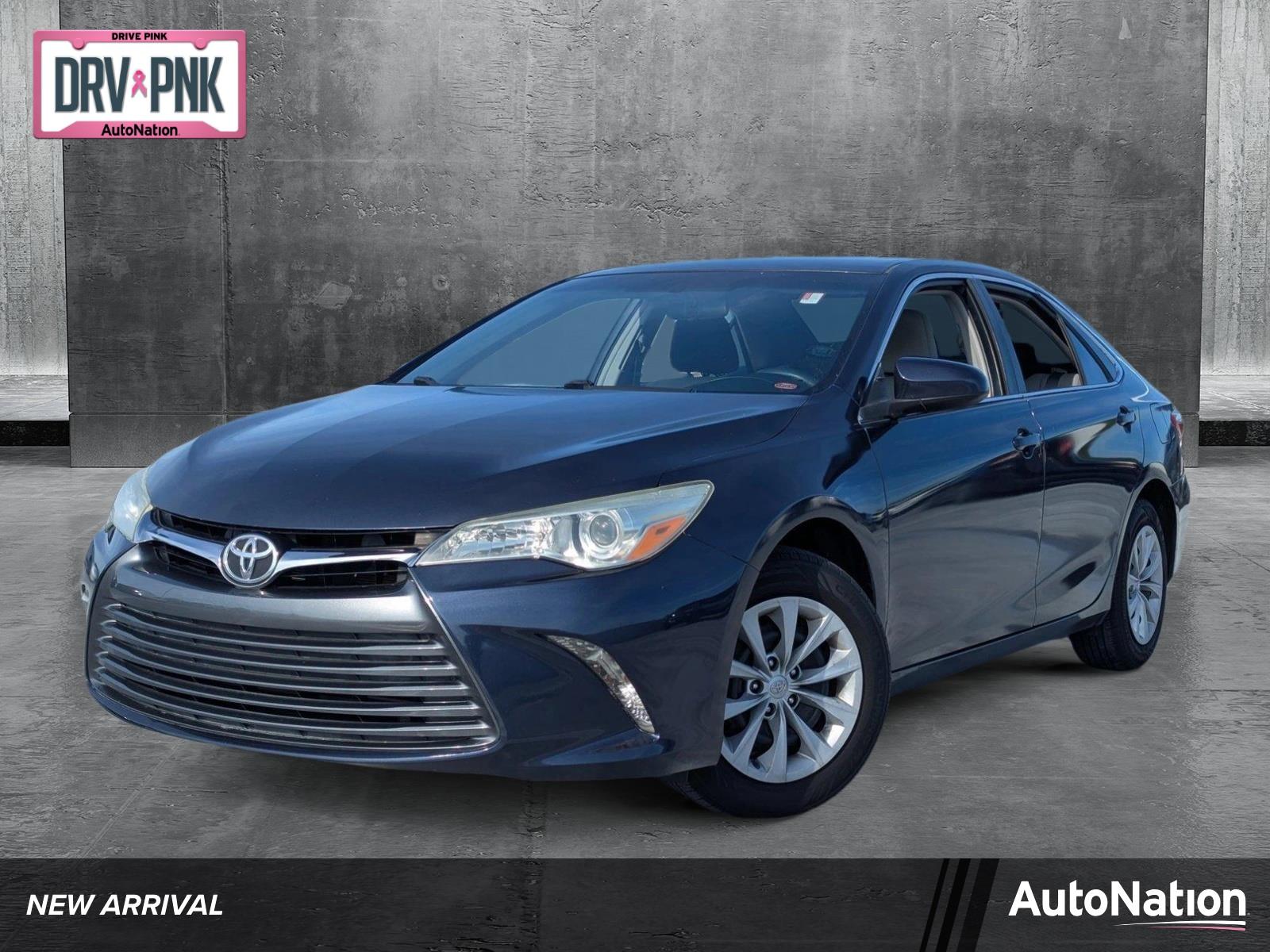 2015 Toyota Camry Vehicle Photo in Ft. Myers, FL 33907