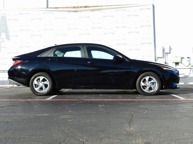 2021 Hyundai Elantra Vehicle Photo in DALLAS, TX 75244-5909