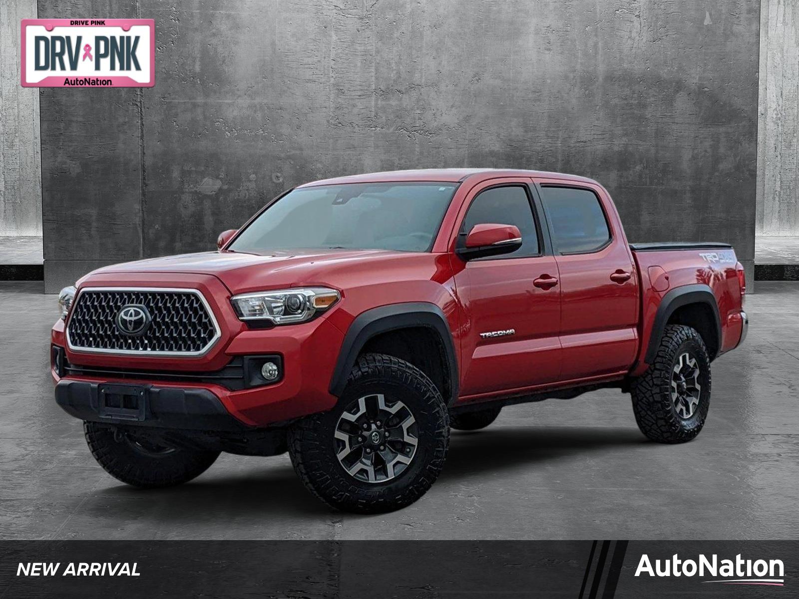 2019 Toyota Tacoma 4WD Vehicle Photo in Spokane Valley, WA 99212