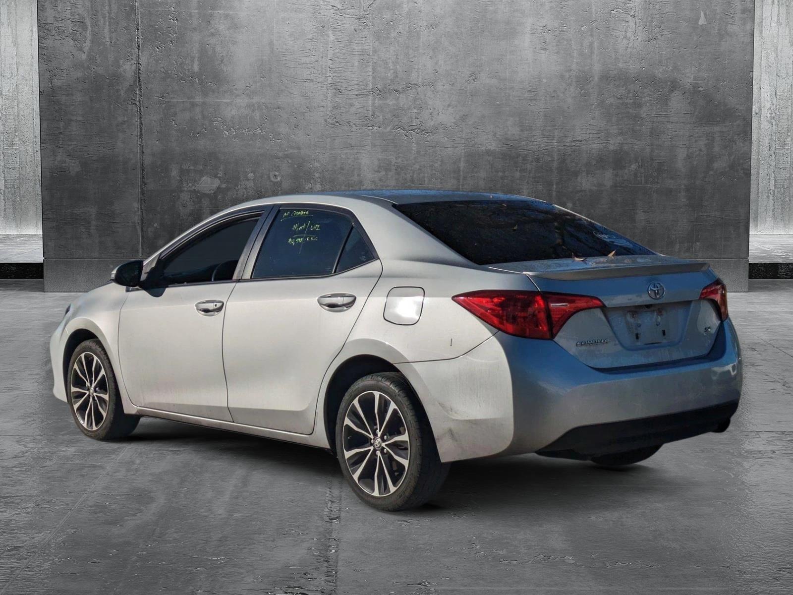 2019 Toyota Corolla Vehicle Photo in Coconut Creek, FL 33073