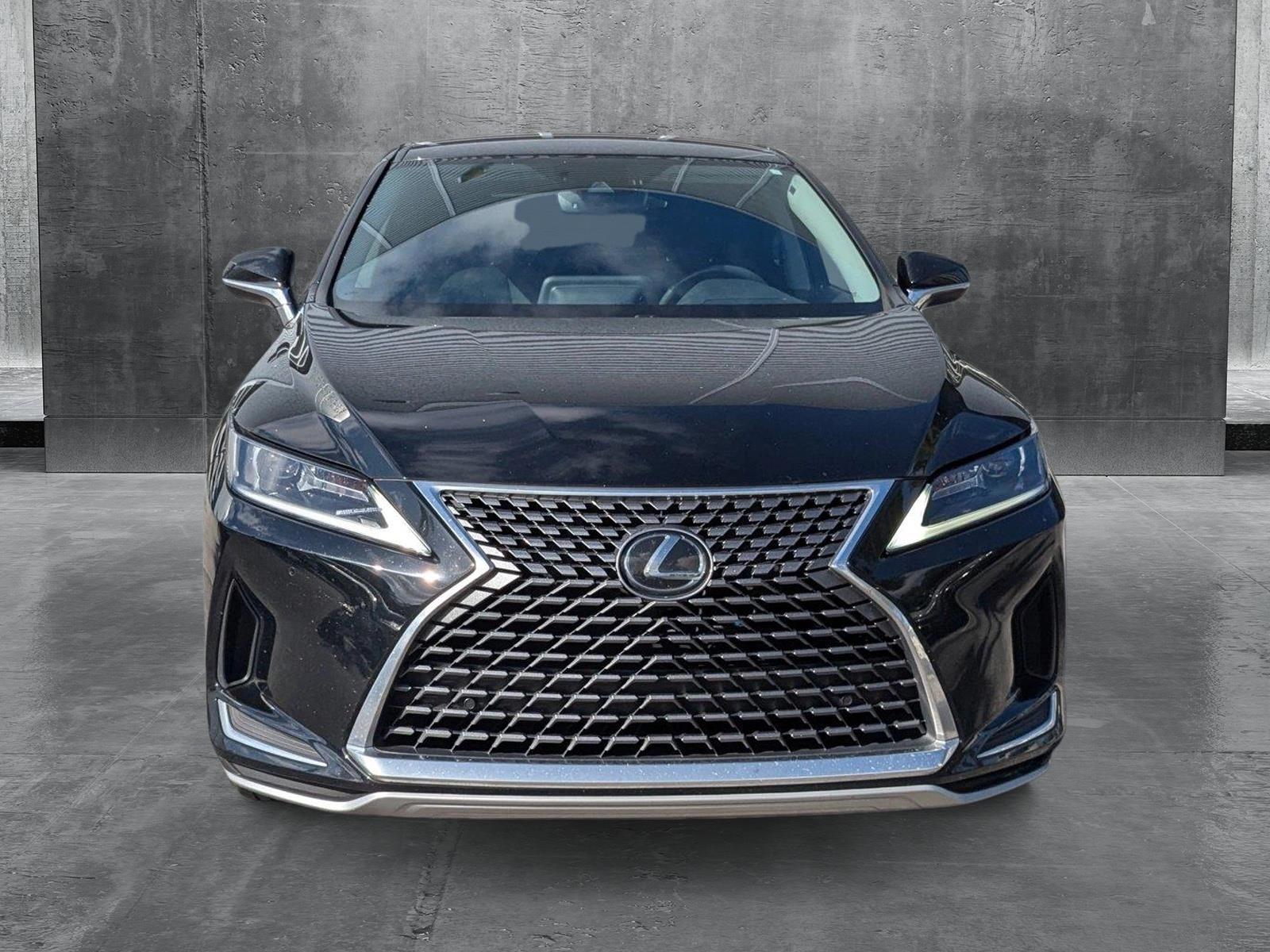 2020 Lexus RX 350 Vehicle Photo in Pompano Beach, FL 33064