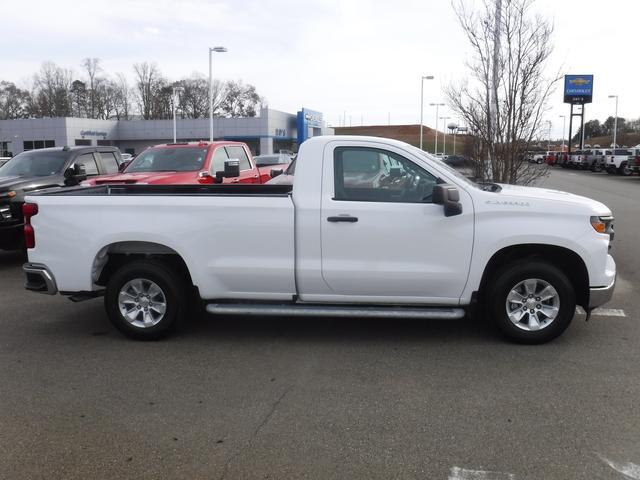 2023 Chevrolet Silverado 1500 Vehicle Photo in JASPER, GA 30143-8655