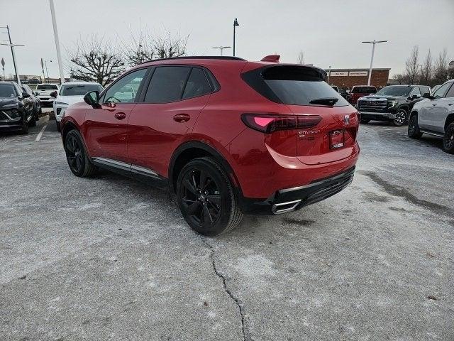 2025 Buick Envision Vehicle Photo in Fishers, IN 46038
