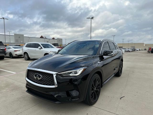 2024 INFINITI QX50 Vehicle Photo in Grapevine, TX 76051