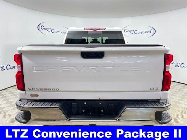 2021 Chevrolet Silverado 3500 HD Vehicle Photo in BROCKTON, MA 02301-7113