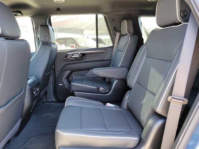 2025 Chevrolet Tahoe Vehicle Photo in ODESSA, TX 79762-8186