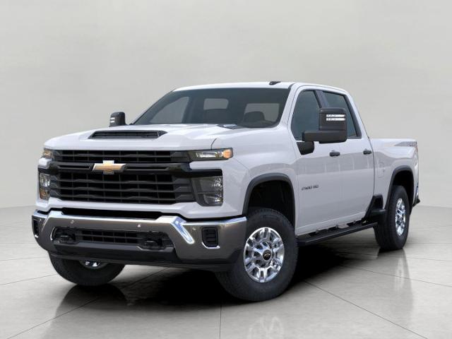 2025 Chevrolet Silverado 2500 HD Vehicle Photo in NEENAH, WI 54956-2243