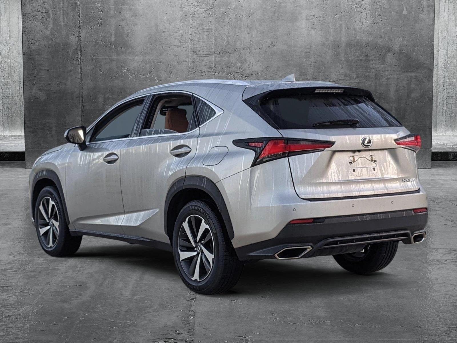 2020 Lexus NX 300 Vehicle Photo in Davie, FL 33331