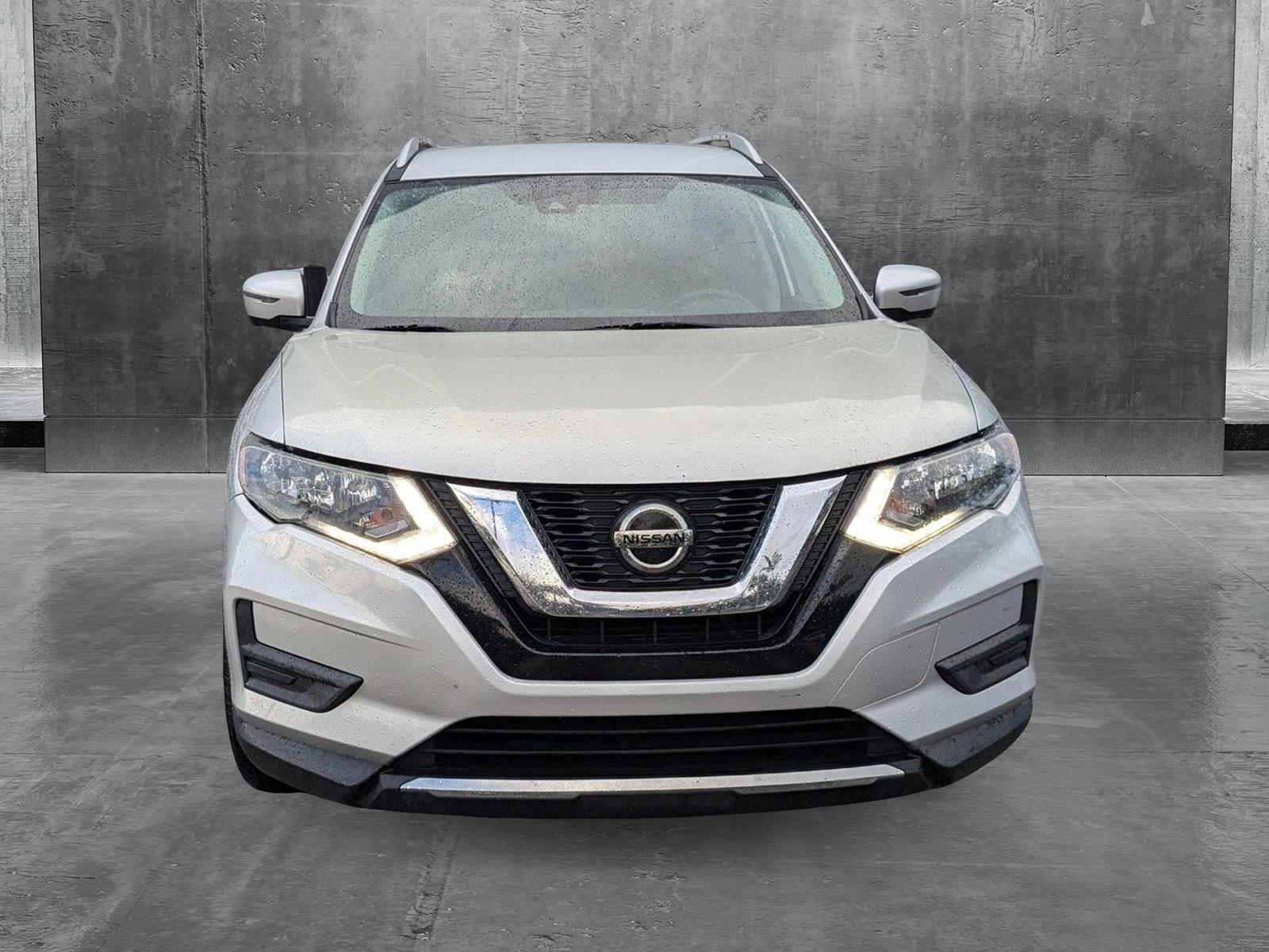 2019 Nissan Rogue Vehicle Photo in Pompano Beach, FL 33064