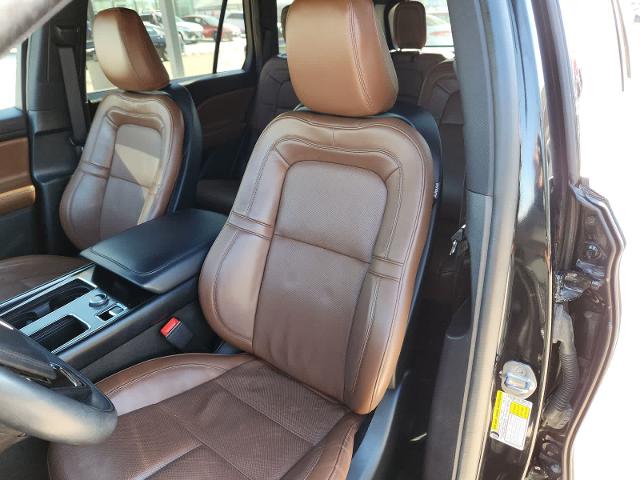 2022 Lincoln Aviator Vehicle Photo in Odessa, TX 79762