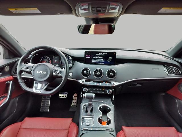 2023 Kia Stinger Vehicle Photo in Appleton, WI 54914