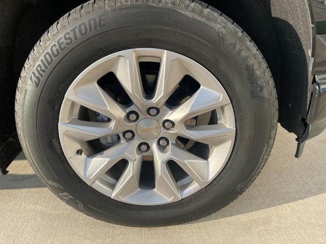 2022 Chevrolet Silverado 1500 LTD Vehicle Photo in Grapevine, TX 76051