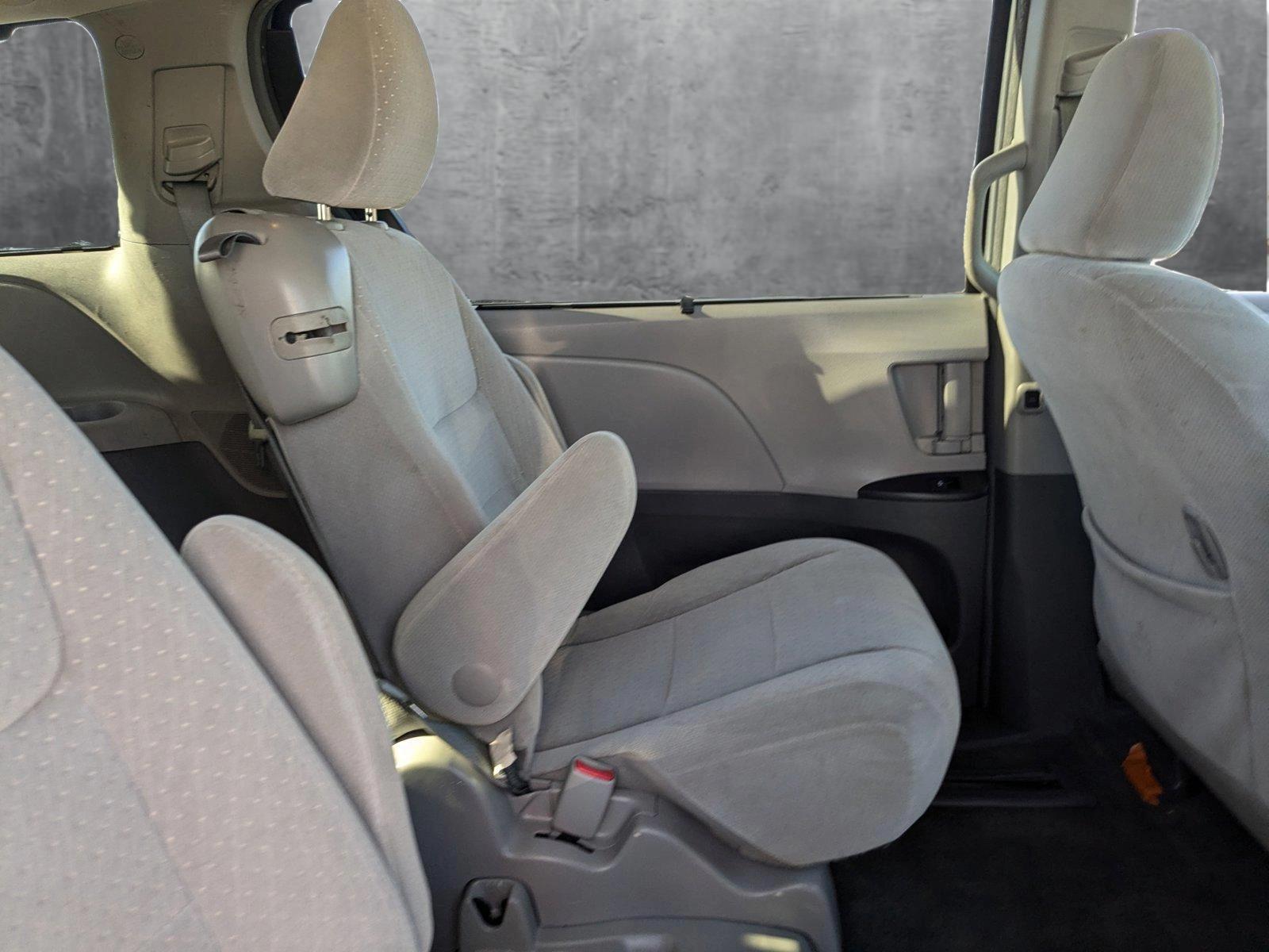 2015 Toyota Sienna Vehicle Photo in Winter Park, FL 32792