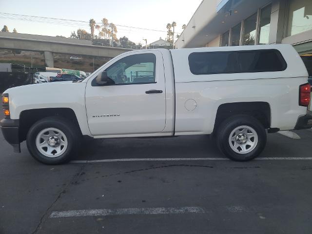 2015 Chevrolet Silverado 1500 Vehicle Photo in LA MESA, CA 91942-8211