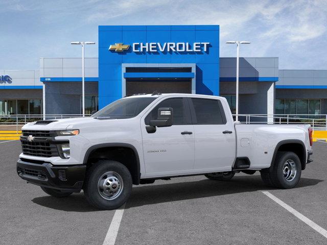 2024 Chevrolet Silverado 3500 HD Vehicle Photo in HOUSTON, TX 77083-5701