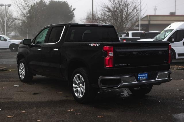 2023 Chevrolet Silverado 1500 Vehicle Photo in NEWBERG, OR 97132-1927