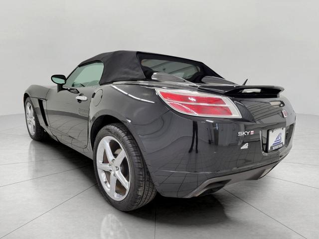 2008 Saturn Sky Vehicle Photo in Neenah, WI 54956